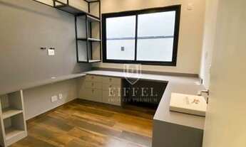 Imagem 4: Casa com 4 dormitórios à venda, 262 m² por R$ 1.900.000 - Condomínio Cyrela Landscape - Vo