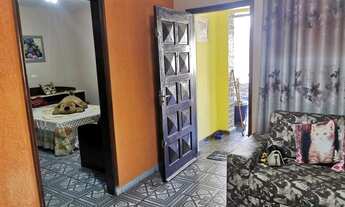 Imagem 6: CASA- VILA VITORIA - SANTO ANDRE / SP