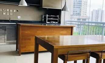 Imagem 3: Apartamento para venda possui 206 metros quadrados com 4 quartos em Vila Romana - São Paul