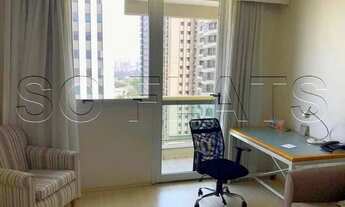 Imagem 2: Flat Sequoia disponível para venda com 53m², 01 dorm e 01 vaga