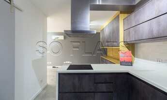 Imagem 6: Flat Central Park disponível para locação com 61m², 2 dormitórios e 2 vagas