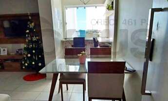 Imagem 3: Apartamento para Venda no Condomínio Porto Atlântico Contém 3/4 + Piscina e Varanda