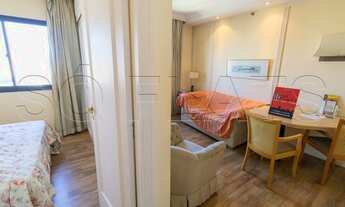 Imagem 2: Flat na Bela Vista, próximo a Av. 9 de Julho, hospital Igesp e faculdade FGV