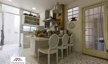 Imagem 7: Locação Apartamento 3 Dormitórios - 200 m² Higienópolis