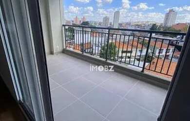 Imagem 2: Apartamento com 2 dormitórios à venda, 84 m² por R$ 920.000,00 - Santo Amaro - São Paulo/S