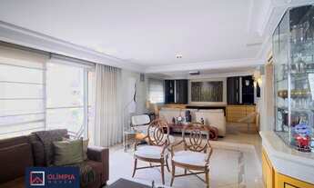 Imagem 2: Apartamento Venda 3 Dormitórios - 200 m² Campo Belo