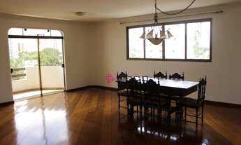 Imagem 2: Apartamento com 5 dormitórios para alugar, 312 m² por R$ 9.430,00/mês - Jardim Apolo - São