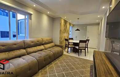 Imagem 3: Cobertura à venda 2 quartos 1 suíte 2 vagas Atibaia Vila Valparaíso - Santo André - SP