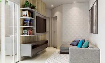 Imagem: APARTAMENTO - BAIRRO CAMPESTRE - SANTO ANDRE