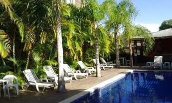 Imagem: Pousada no Centro da Praia do Rosa SC