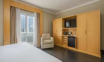 Imagem 3: Flat com boa localização próximo a Consolação, para locação com entrada imediata e sem fia