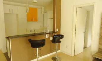 Imagem 2: Apartamento com 1 dormitório para alugar, 41 m² por R$ 3.616,00/mês - Saúde - São Paulo/SP