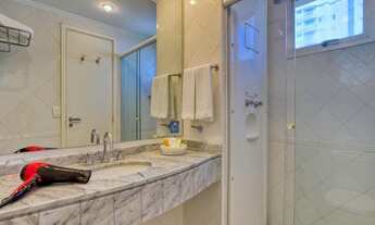 Imagem 4: Flat na Rua Oscar Freire disponível para locação próximo ao hospital das Clinicas