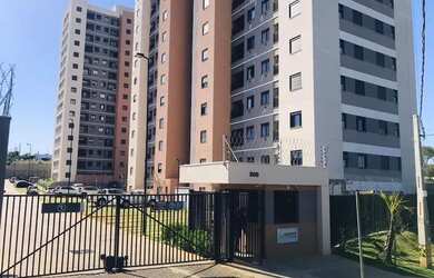 Imagem 2: Apartamento para aluguel, 2 quartos, 1 vaga, Jardim Bianco - São José do Rio Preto/SP