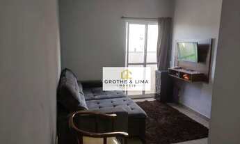 Imagem 1: Apartamento com 2 dormitórios à venda, 54 m² por R$ 212.000,00 - Jardim Das Oliveiras - Ja