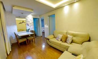 Imagem 6: Apartamento para venda possui 45 metros quadrados com 2 quartos em Kennedy - Contagem - MG