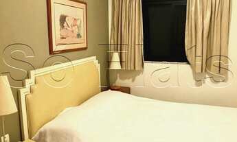 Imagem 5: Golden Tower - Flat próximo da Avenida Nove de Julho. Com entrada imediata e sem fiador