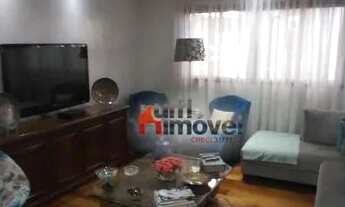 Imagem 6: Apartamento com 3 dormitórios à venda, 148 m² por R$ 1.200.000 - Jardim Anália Franco - Sã