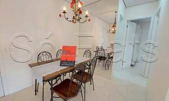 Imagem 5: Residencial Via Ibirapuera para locação com 90m² contendo 2 dormitórios e 1 vaga