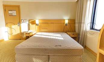 Imagem 6: Flat Slaviero Guarulhos 28m² 1 dormitório 1 vaga para locação com entrada imediata