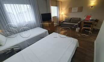 Imagem 9: Flat em Pinheiros, prox ao Hosp das Clinicas, Metrô Clinicas e Oscar Freire. Com entrada i