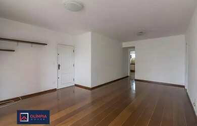 Imagem 3: Locação Apartamento 3 Dormitórios - 114 m² Higienópolis