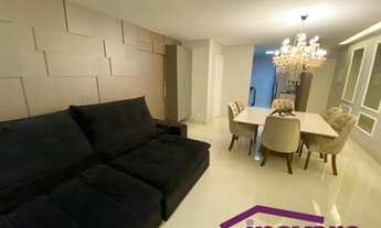 Imagem 6: Apartamento mobiliado com 3 dormitórios, 108 m² - venda por R$ 950.000 ou aluguel por R$ 5