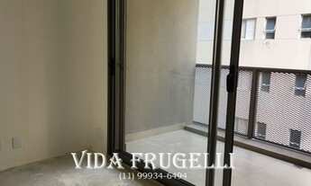 Imagem 5: Studio de 24m² para venda, com varanda, em excelente localização. Cerqueira César São Pau