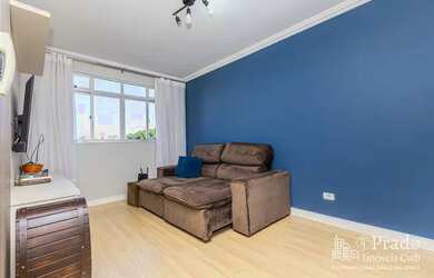 Imagem 5: Apartamento para locação,62 m² privativos, 3 dormitórios, 1 vaga, Bacacheri, Curitiba, PR