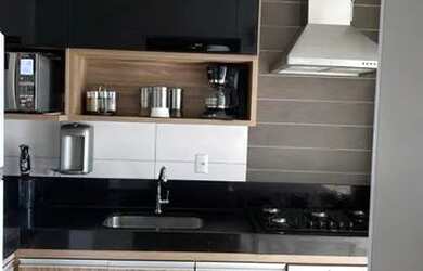 Imagem 2: Apartamento para Venda em Uberlândia, Patrimônio, 2 dormitórios, 1 suíte, 2 banheiros, 2 v