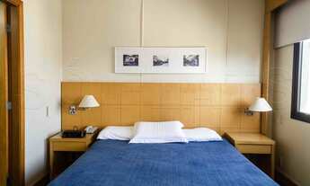 Imagem 4: Flat ótimo no Itaim Bibi com entrada imediata e sem fiador