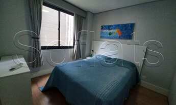 Imagem 5: Flat Adágio Moema 37m² 1 dormitório 1 vaga para locação em Moema