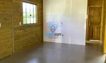 Imagem 2: Casa de MADEIRA DUPLA à venda - Paulo Lopes/SC