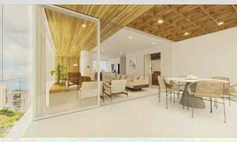 Imagem 3: Cobertura duplex para venda com 207 metros quadrados com 3 quartos em Batista Campos - Bel