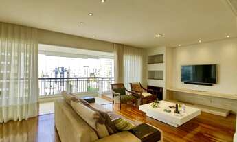 Imagem 3: Belíssimo apartamento com 216 m², 4 suítes e 4 vagas no Klabin!