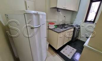 Imagem 5: Flat na Avenida Brigadeiro Luís Antônio disponível locação com 1 dorm e 1 vaga