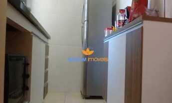 Imagem 2: Apartamento dois quartos no Condomínio Hortência em Valparaiso de Goiás