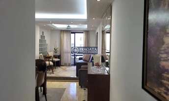 Imagem 7: Apartamento com 85m², à venda, no Jardim Anália Franco