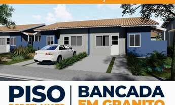 Imagem 2: Casas para venda com 45 metros quadrados com 2 quartos em Marimbá - Betim - MG