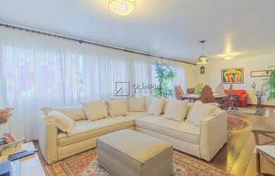 Imagem 2: Apartamento Venda Sumaré 154 m² 4 Dormitórios