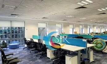 Imagem 5: Conjunto para alugar, 1401 m² - Itaim Bibi - São Paulo/SP