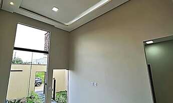 Imagem 3: Casa 3 quartos - RESIDENCIAL SANTA FÉ