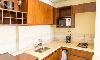 Imagem 3: Ótimo flat na Vl Olímpia, próximo ao Shopping JK ao Pq. do Povo, Av Pres. Juscelino Kubits