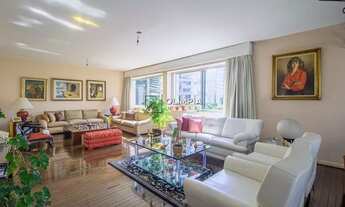 Imagem 2: Apartamento Venda 4 Dormitórios - 182 m² Vila Nova Conceição