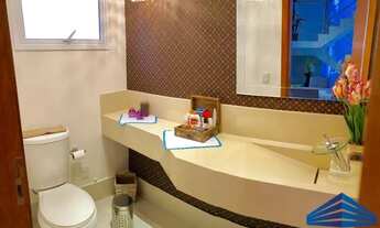 Imagem 5: Casa à venda Swiss Park com 258m² - 5 Suítes, por R$ 1.700.000 - Swiss Park - Campinas/SP