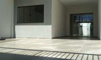 Imagem 3: Casa Nova com 2 suítes + 1 quarto no Jd Sumaré - Maringá-Pr