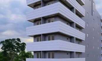 Imagem 2: Apartamento em Praia Grande canto do Forte 1 Dormitoriocom lazer