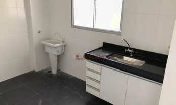 Imagem 5: Apartamento com 2 dormitórios para alugar, 46 m² por R$ 965/mês - Jardim São Francisco - P