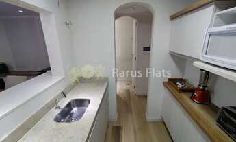 Imagem 7: Flat para locação no Jardins - Edifício The Pierre - Cód. VCL03093