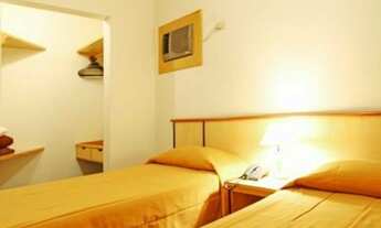 Imagem 4: Flat na região de Higienópolis com 1 dorm entrada imediata disponível locação